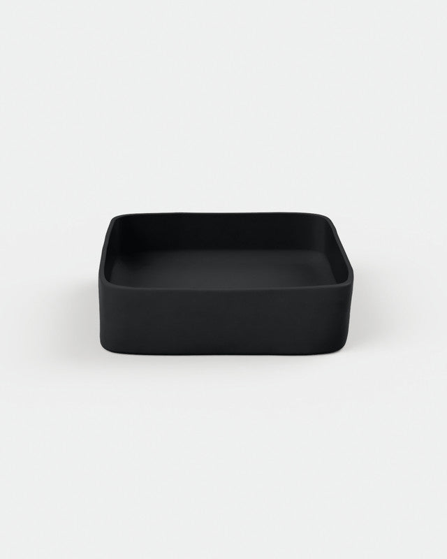 Cast Concrete Basin - Wall Mount with Bracket