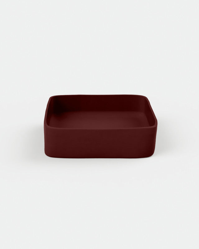 Cast Concrete Basin - Wall Mount with Bracket