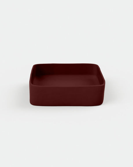 Cast Concrete Basin - Wall Mount with Bracket