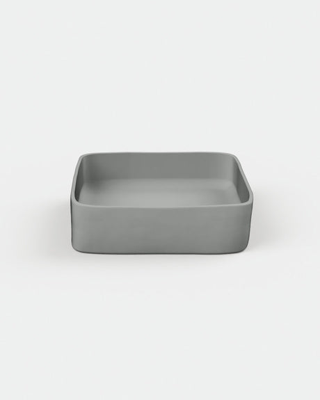 Cast Concrete Basin - Wall Mount with Bracket
