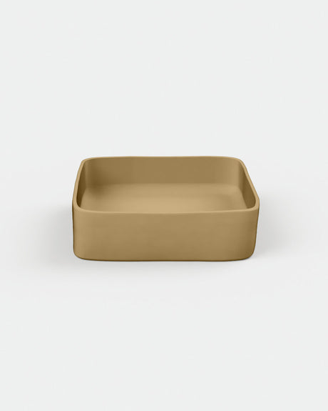 Cast Concrete Basin - Wall Mount with Bracket
