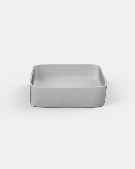 Cast Concrete Basin - Wall Mount with Bracket