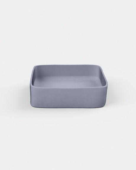 Cast Concrete Basin - Wall Mount with Bracket