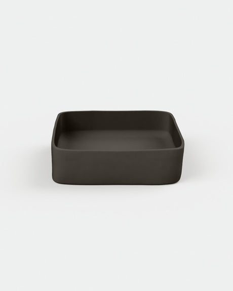 Cast Concrete Basin - Wall Mount with Bracket