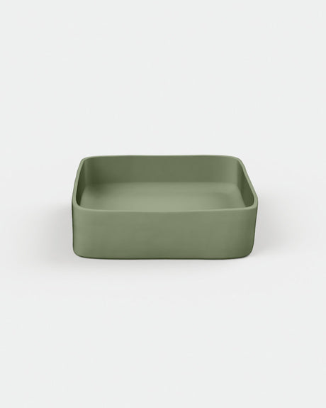 Cast Concrete Basin - Wall Mount with Bracket