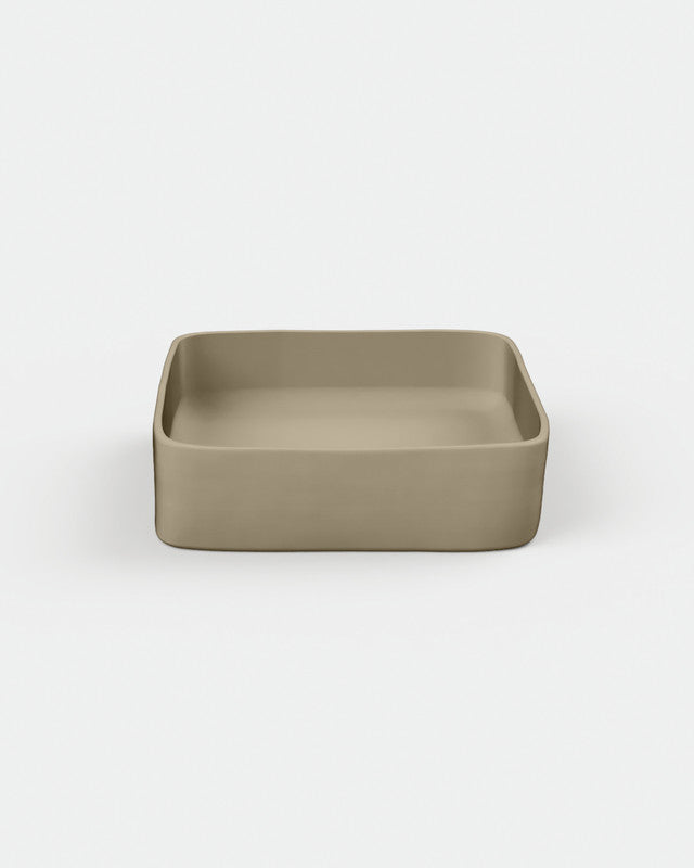 Cast Concrete Basin - Surface Mount