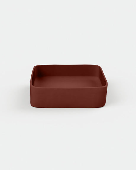 Cast Concrete Basin - Wall Mount with Bracket