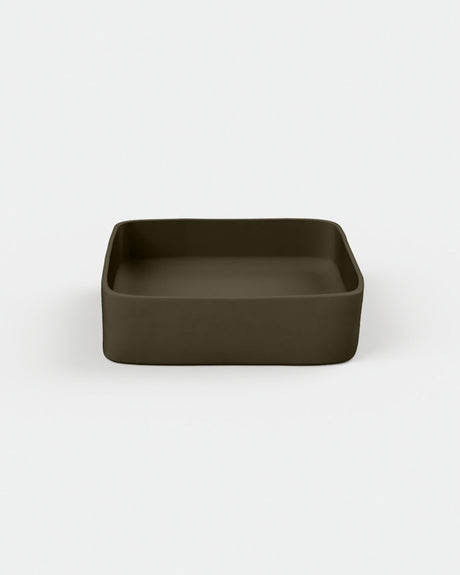 Cast Concrete Basin - Wall Mount with Bracket