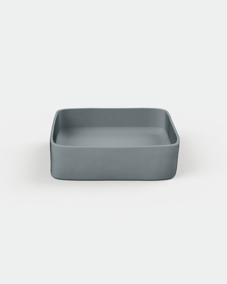 Cast Concrete Basin - Wall Mount with Bracket