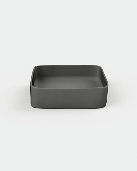 Cast Concrete Basin - Wall Mount with Bracket