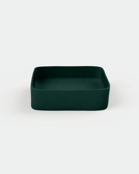 Cast Concrete Basin - Wall Mount with Bracket