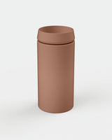 Cylinder Concrete Funl Basin - Freestanding