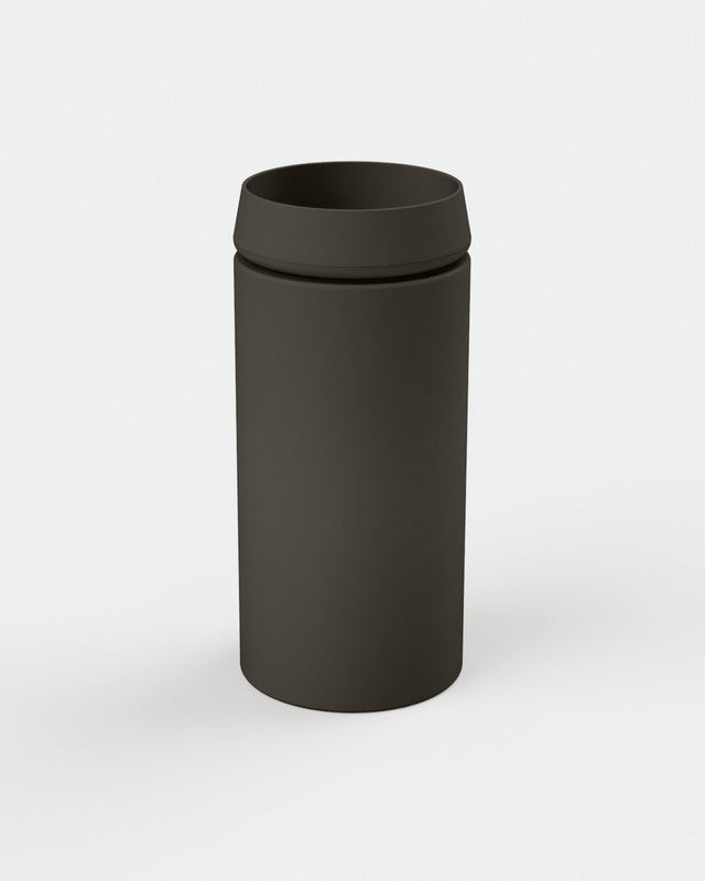 Cylinder Concrete Funl Basin - Freestanding