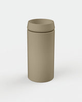 Cylinder Concrete Funl Basin - Freestanding