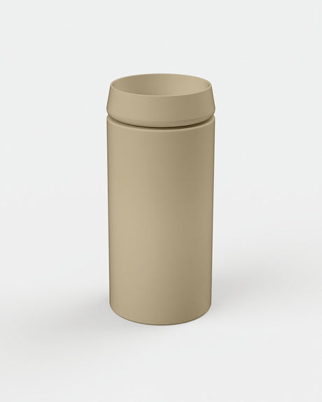 Cylinder Concrete Funl Basin - Freestanding