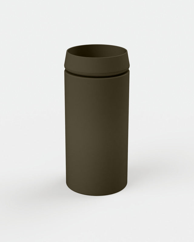 Cylinder Concrete Funl Basin - Freestanding