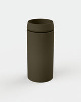 Cylinder Concrete Funl Basin - Freestanding