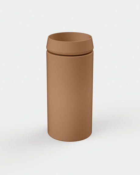 Cylinder Concrete Funl Basin - Freestanding