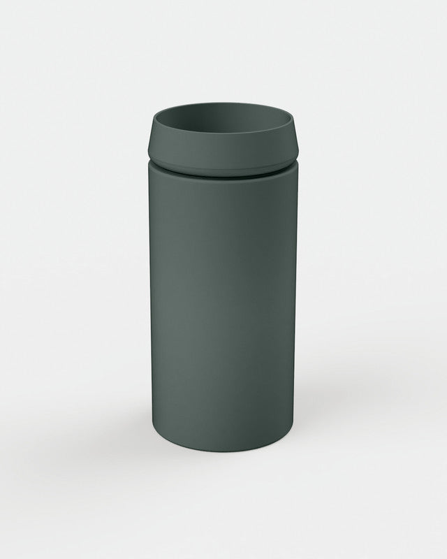 Cylinder Concrete Funl Basin - Freestanding