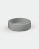 Cylinder Concrete Hoop Basin - Freestanding