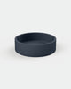 Cylinder Concrete Hoop Basin - Freestanding