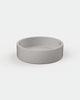 Cylinder Concrete Hoop Basin - Freestanding