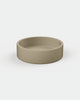 Cylinder Concrete Hoop Basin - Freestanding