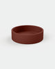 Cylinder Concrete Hoop Basin - Freestanding