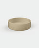 Cylinder Concrete Hoop Basin - Freestanding