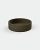Cylinder Concrete Hoop Basin - Freestanding