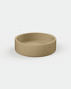 Cylinder Concrete Hoop Basin - Freestanding
