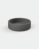 Cylinder Concrete Hoop Basin - Freestanding