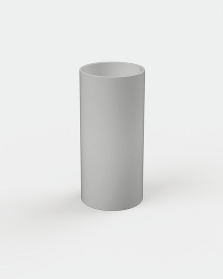 Luna Concrete Basin - Freestanding