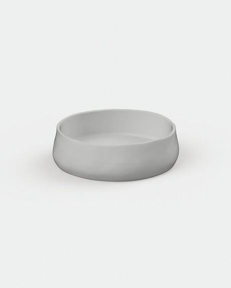Mill Concrete Basin - Wall Mount with Bracket