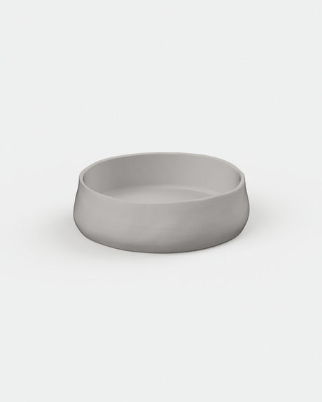 Mill Concrete Basin - Wall Mount with Bracket
