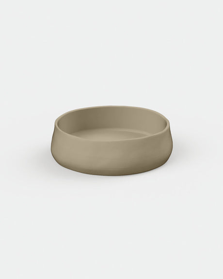 Mill Concrete Basin - Wall Mount with Bracket