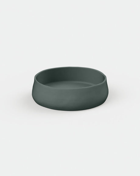 Mill Concrete Basin - Wall Mount with Bracket