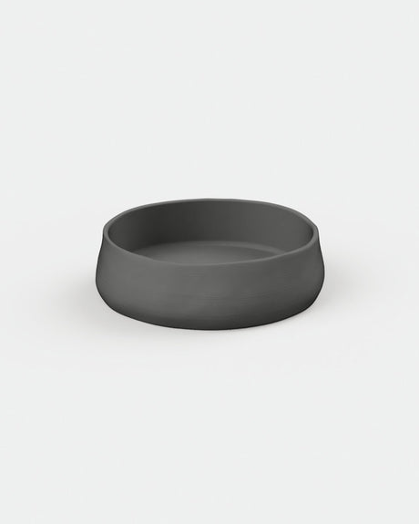 Mill Concrete Basin - Wall Mount with Bracket