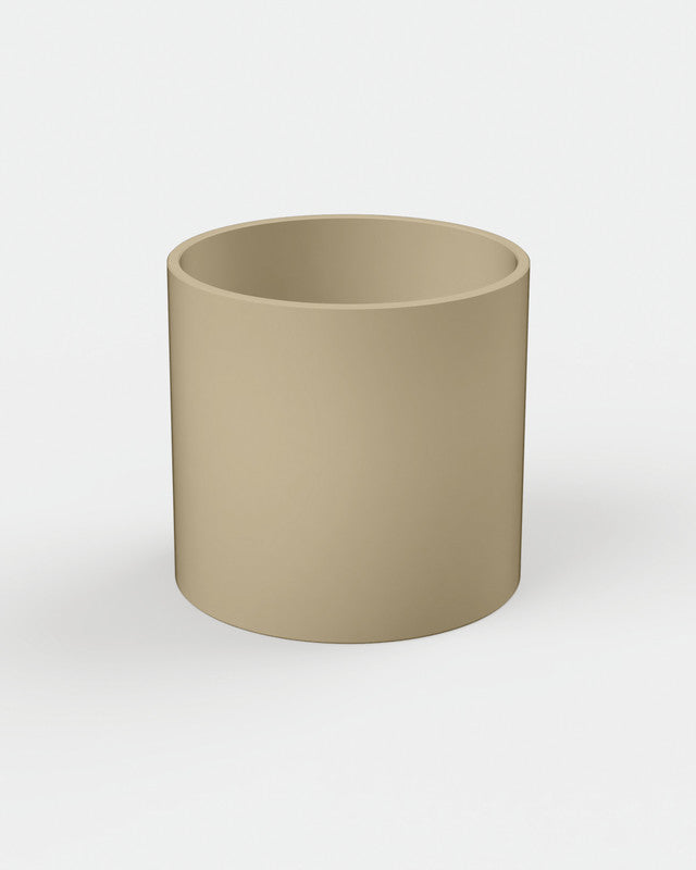 Millie Concrete Basin - Surface Mount