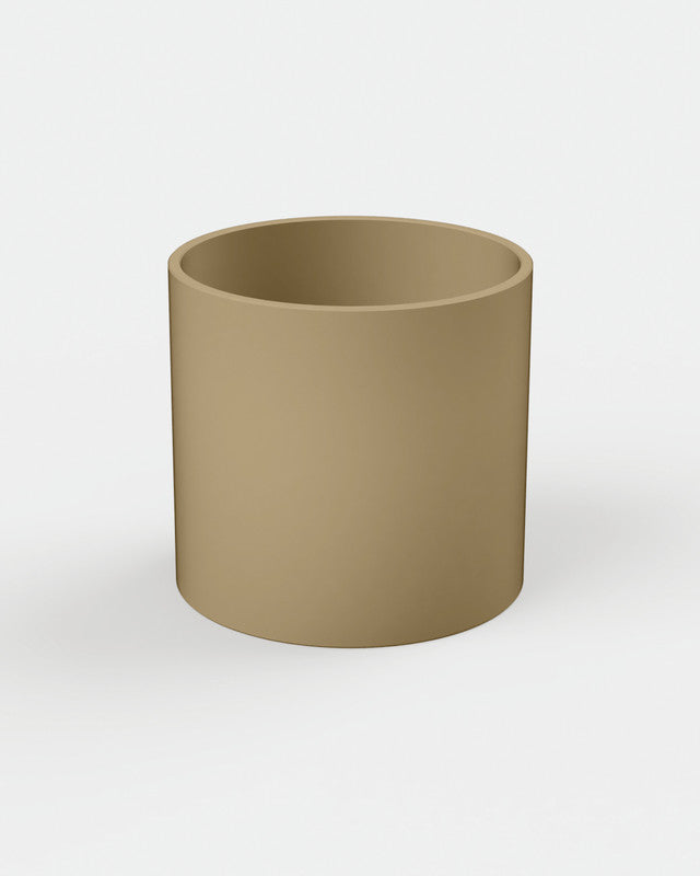 Millie Concrete Basin - Surface Mount