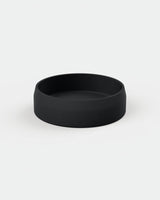 Prism Circle Concrete Basin - Wall Mount with Bracket