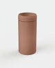 Cylinder Concrete Prism Circle Basin - Freestanding