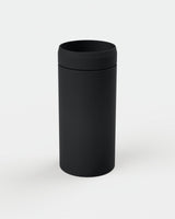 Cylinder Concrete Prism Circle Basin - Freestanding