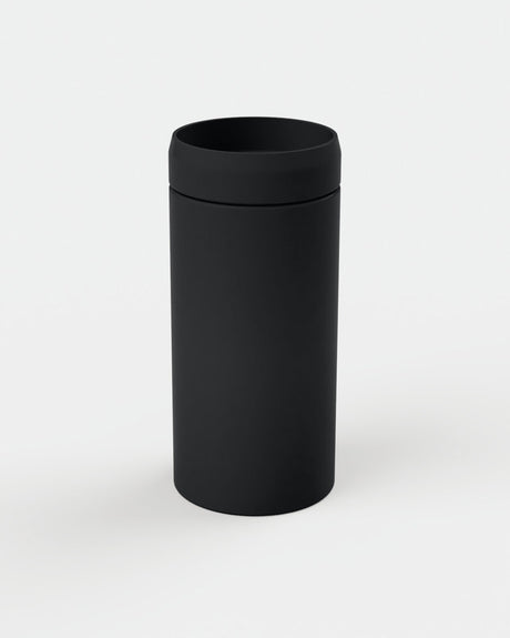 Cylinder Concrete Prism Circle Basin - Freestanding