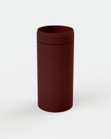 Cylinder Concrete Prism Circle Basin - Freestanding