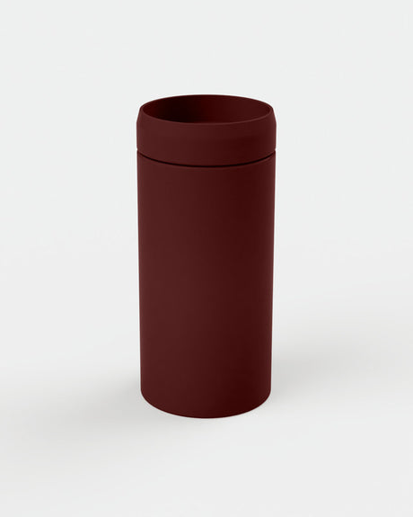Cylinder Concrete Prism Circle Basin - Freestanding