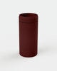 Cylinder Concrete Prism Circle Basin - Freestanding