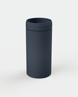 Cylinder Concrete Prism Circle Basin - Freestanding