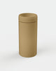 Cylinder Concrete Prism Circle Basin - Freestanding