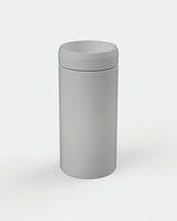 Cylinder Concrete Prism Circle Basin - Freestanding